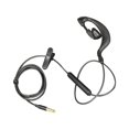 thumbnail image 1 of 3.5mm Plug Earphone Wired In-ear Headphones for Cell Smart Phone, 1 of 7