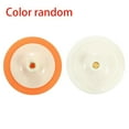 thumbnail image 4 of 150mm Car Polishing Head Buffing Mop Pad Sponge for M14 Thread with 6 Inch/15cm Car Polishing Waxing Pad,1 x Polishing Sponge Pad 1 x Polishing Head Pad,Random Color & Black, 4 of 5