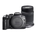 thumbnail image 1 of Canon EOS R10 Mirrorless Camera - Black + Canon RF-S 55-210mm f/5-7.1 IS STM Lens (Canon RF), 1 of 7