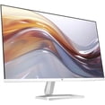 thumbnail image 2 of Refurbished (Good) HP 27" IPS LED FHD Monitor with Speakers - Silver & Black (527SA), 2 of 5