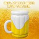 thumbnail image 3 of Jarra De Cerveza Inflable, Enfriador De Cerveza Inflable Para Suministros De Fiesta En La Piscina, Decoraciones De Verano Para Barbacoa, Fiestas En La Playa (44 X 32 Cm) Muyoka Hogar, 3 of 7