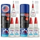 thumbnail image 1 of Pegamento Glue Magic Chems CA con activador de 50 ml + 400 ml (paquete de 2), 1 of 9