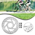 thumbnail image 2 of 145mm Brake Disc For For For For For For For For For For For For For For For For VSETT 10 Plus and Electric Scooters, 2 of 12