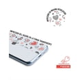 thumbnail image 2 of Funda Antigolpes Para iPhone 14 corazones, Uso Rudo, InstaCase  Protector para iPhone 14 antigolpes, Case anticaídas corazones, 2 of 4
