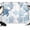 Blue Grey, variant on Turquoise Coastal Backdrop for Photography,Fabric Photo Background Backdrop,Sea Turtle Nautical Coral Summer Beach Photo Booth Background for Portrait Photoshoot Video Wedding Banner 10x8ft