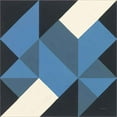 thumbnail image 2 of Great Art Now Triangles I by Mike Schick, Canvas Wall Art, 24W x 24H, 2 of 2