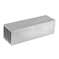 thumbnail image 2 of 100x30x30MM Power Amplifier Aluminum Heat Sink Radiator Module, 2 of 6