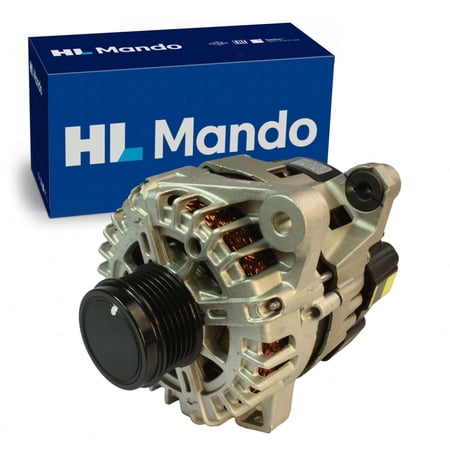 Mando Alternator compatible with Kia Sorento 2.4L L4 2011-2015