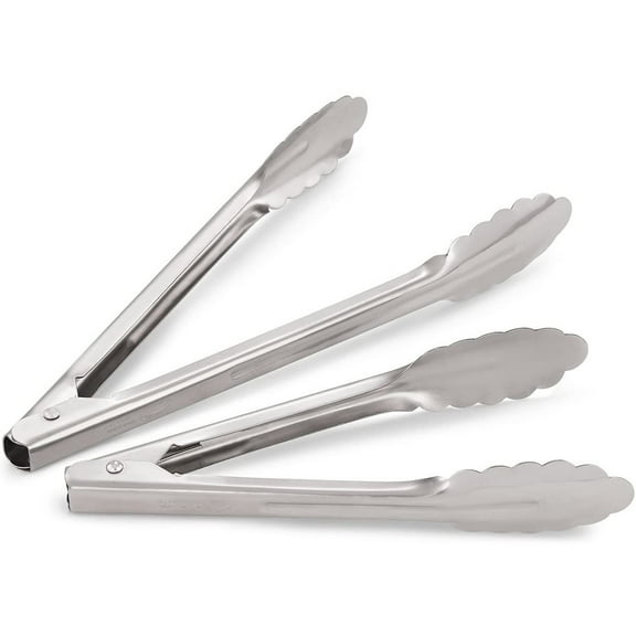 Utility Tongs - 2pk