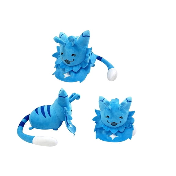 Gnarpy Plush, Regretavator Plush Gnarph Alien Cat Plush Toys,Give Fans and Friends Beautifully Plushie Doll Gifts
