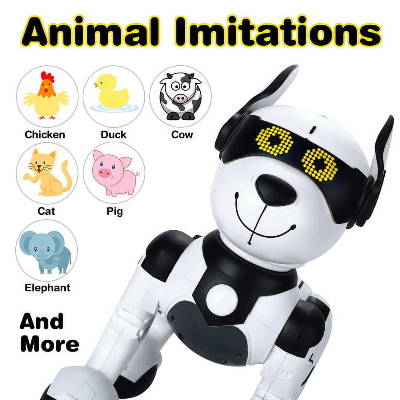 Contixo robot dog sale