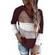 thumbnail image 1 of Muñequera deportiva para el pelo - Diadema de fitness con algodón de punto elástico, suave tela de rizo, banda para el sudor deportiva para baloncesto juvenil, fútbol y más, color rosa neón Zhivalor Chamarras y Suéteres, 1 of 8