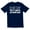 Navy, variant on TotallyTorn Please Stop You're Making Us Look Bad Novelty Sarcastic Funny Mens Graphic T Shirts