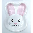 thumbnail image 1 of Easter Paper Plate, 7.25” x 9.75”, 12ct, 1 of 1