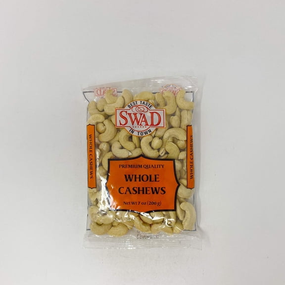 Swad Whole Cashew 400g