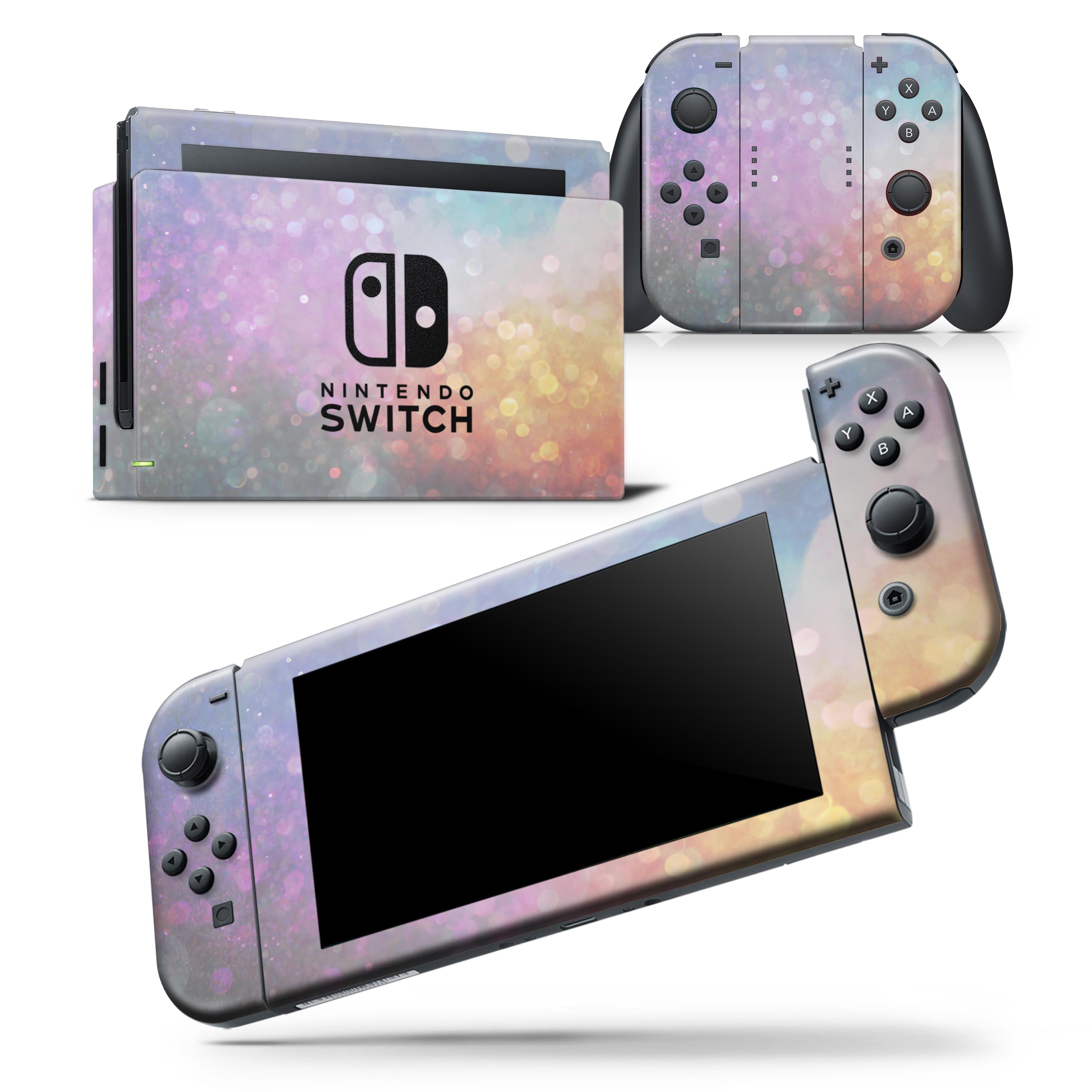 glow nintendo switch controller