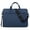Blue-13 Inches, variant on Computer Notebook Sleeve Bag with Plush Interior for 13/14/15 Inch Laptop Waterproof Protective Travel Case for Business