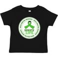 thumbnail image 3 of Inktastic Donate Life-Organ Donation Awareness Boys or Girls Baby T-Shirt, 3 of 5