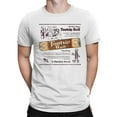 thumbnail image 2 of Officially Licensed Tootsie Roll The Sweet History Men's T-shirt, 2 of 3