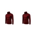 thumbnail image 1 of Camisa térmica de algodón con cuello alto Sonducket para hombre jersey de manga larga suave para otoño e invierno Type8 NO8, 1 of 6