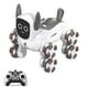 thumbnail image 1 of Robot de control remoto para niños, Mascota robótica Inteligente interactiva para ninos de 8 años y más, Juguete de Acrobacias con música, Luces de ojo y oído, regalos, 1 of 7