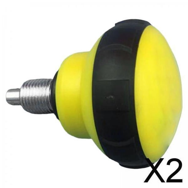 Perilla de resorte para bicicleta deportiva, paquete de 2-6 unidades, M16 M18, perilla de pasador Universal 2 piezas