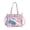 Purple, variant on Japanese ita bag with large capacity shoulder crossbody messenger bag with insert kpop tote bag