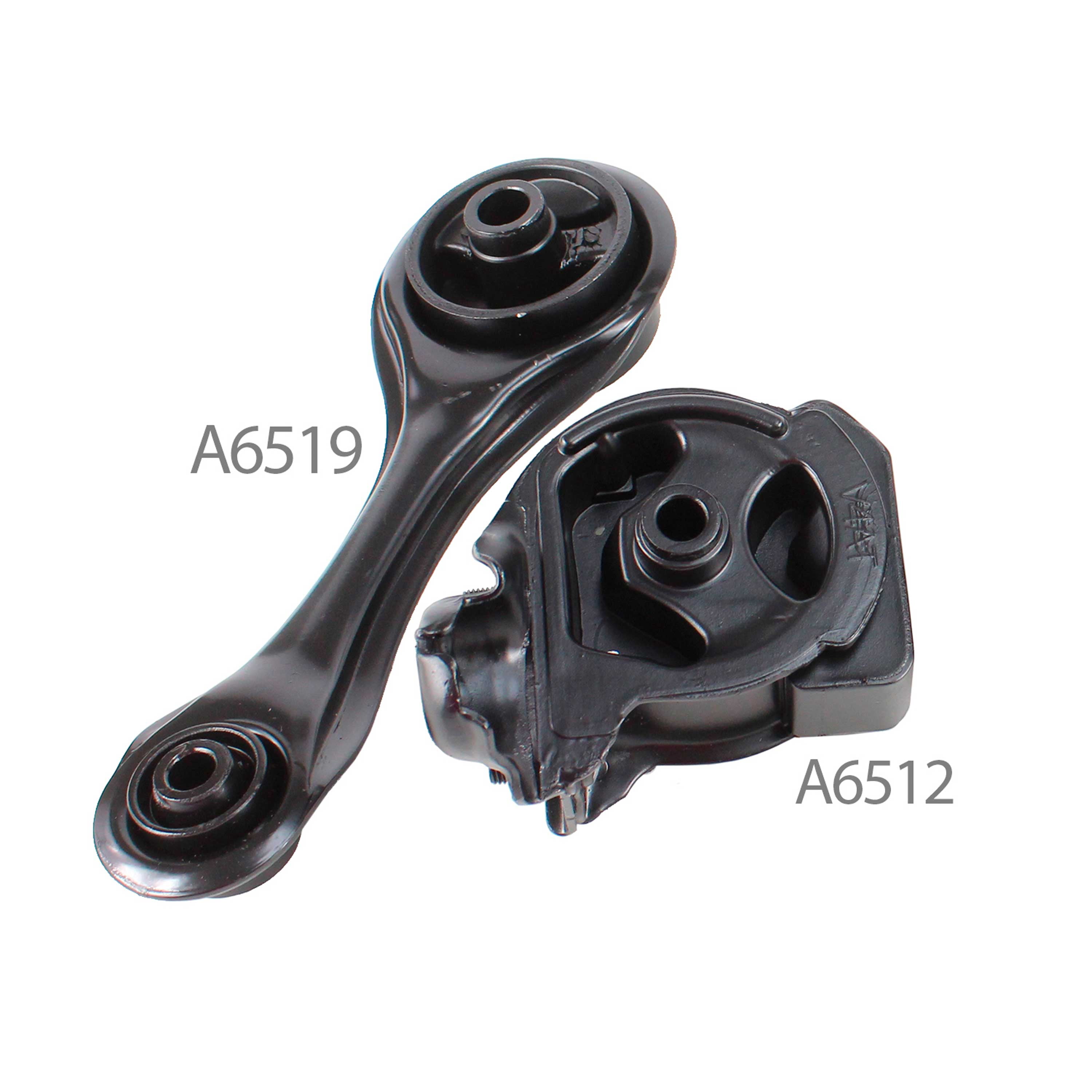 DNJ MMK1009 New Motor Mount Auto Trans. Solenoid Kit Fits Cars & Trucks 91-93 Honda 2.2L SOHC
