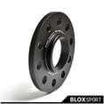 thumbnail image 1 of 2 Pcs 10mm pour Entretoises de Roue Forgée SportCross Lexus IS300 5x114.3 CB60.1 à 73.1, 1 of 4