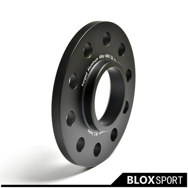 2 Pcs 10mm pour Entretoises de Roue Forgée SportCross Lexus IS300 5x114.3 CB60.1 à 73.1