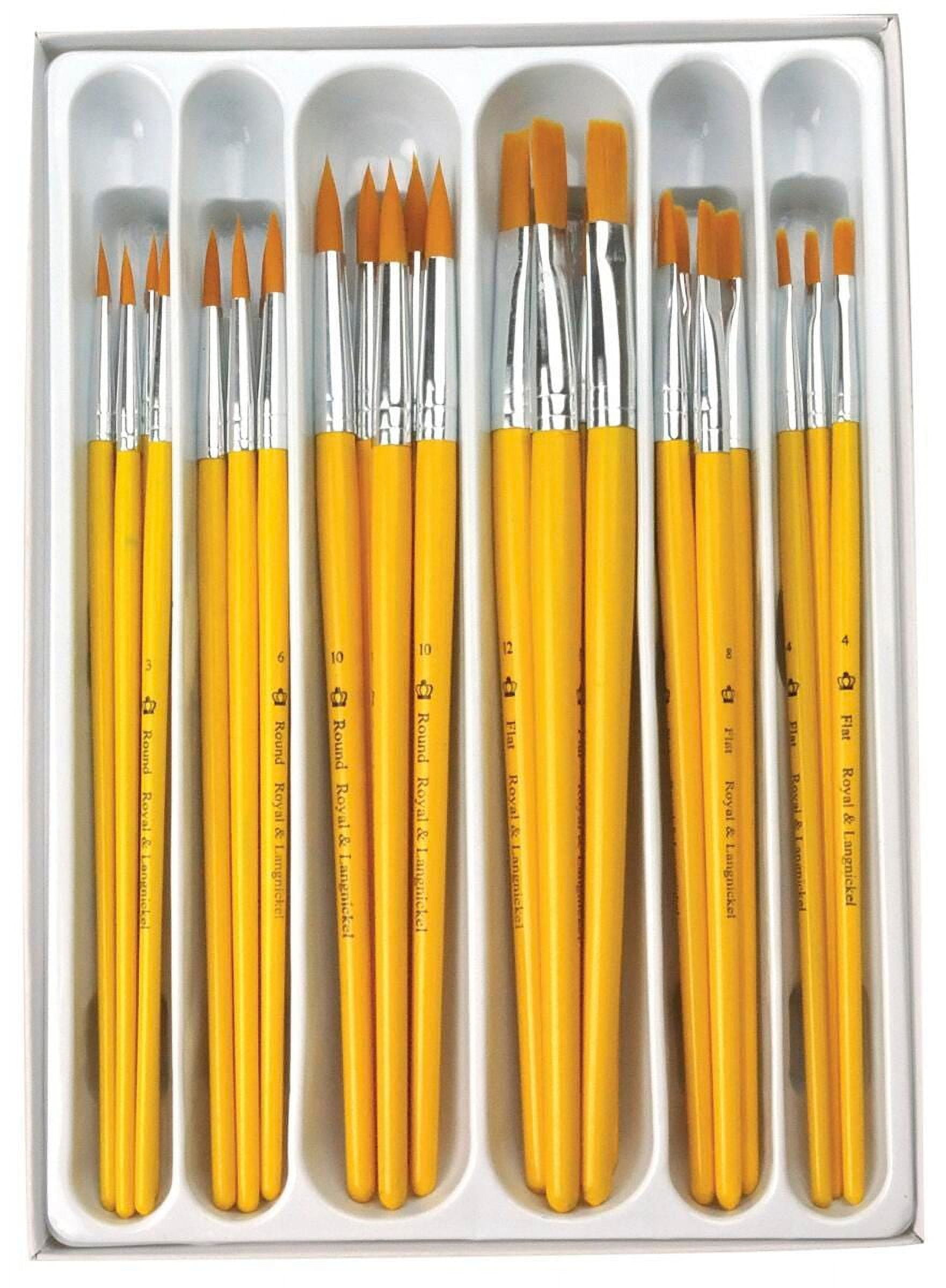 RCVP-101 | 30pc Golden Taklon Classroom Box Set