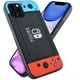 thumbnail image 1 of Compatible con iPhone 12/iPhone 12 Pro Funda de 6,1 pulgadas Silicona estereoscópica 3D A prueba de golpes Protección fresca de todo el cuerpo para máquina de juegos El iPhone 12/ip, 1 of 1