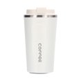 thumbnail image 2 of Bamboohart 17 Oz Travel Coffee Cups Vacuum Insulated Mug Thermal Tumbler to Go with Lid Leak Proof Reusable Stainless Steel Coffee Mug Spill Proof for Hot and Cold Water Coffee and Tea, 2 of 4
