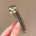 thumbnail image 3 of Pisexur Belleza Maquillaje Coleteros, accesorio para tejer el cabello, pinza para peinar, ideal para coletas de mujer y trenzas.para mujeres y hombres, 3 of 5