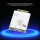 thumbnail image 4 of Tarjeta De Red, Interfaz M.2 De La Tarjeta Del Módulo 4G De 1.0Gbps De Fuerte Compatibilidad Para Computadora Portátil, 4 of 7