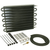 Derale 13105 Series 7000 Transmission Oil Cooler Fits select: 1995-2019 HONDA ODYSSEY, 1989-1997 GEO TRACKER