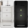 thumbnail image 3 of Valentine's Day Fluorescent Drawer Pulls: Round 4-Pack, Glow-in-the-Dark Knobs for Cabinets, Wardrobes, and Dressers - Furniture Decor with Dresser Handles, Pulls, 3 of 6