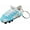 Guatemala, variant on Soccer Shoe Keychains Sneaker with Cleats Country Souvenir Keyrings