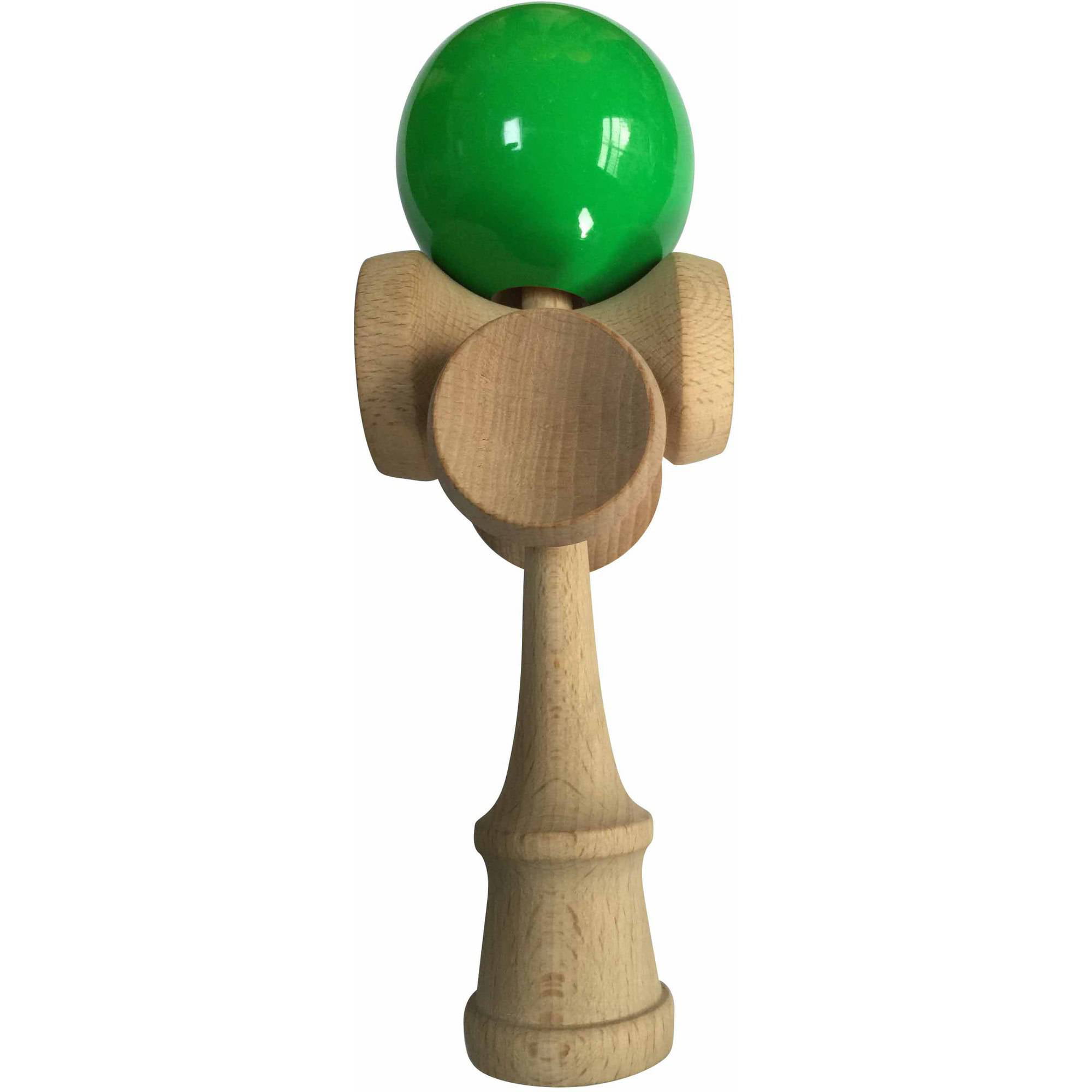 Green Kendama USA Classic Toy