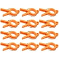 thumbnail image 2 of WINWAY Plant Clips 8*3*4.9 cm Plastic Green Adjustable Support 12 Pieces, 2 of 6