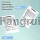 thumbnail image 2 of For M08f Bluetooth Wireless Handheld Portable Thermal Printer, 2 of 5