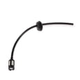 thumbnail image 3 of ruzhgo Universal Mower Landmower Brush Cutter Fuel Hose Engine Part Fuel w/ Filter Hose Landmower Fuel Engine Part Black, 3 of 9