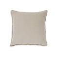 thumbnail image 3 of Signature Design by Ashley Hulsey Pillow, Brown, 3 of 4