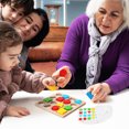 thumbnail image 4 of FUTUREORYY 1 Set Puzzle Games for Adults Wooden Cognitive Matching Puzzle for Home Settings with Social Interaction, 4 of 6