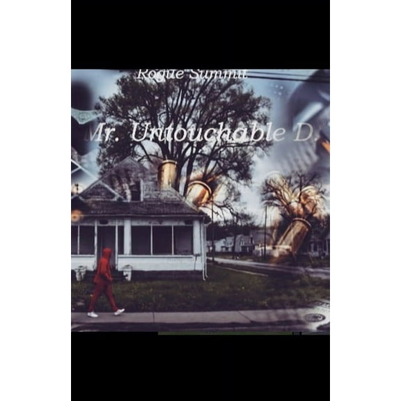 Mr. Untouchable D, (Paperback)