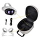 thumbnail image 4 of Methold Bolsa de almacenamiento para gafas de realidad Virtual, elegante, Color sólido, asa de elevación, bolsas con cremallera, bolsa de Electrónica, 4 of 6