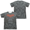 thumbnail image 1 of Batman - Red Hood Style 2 (Front/Back Print) - Short Sleeve Shirt - X-Large, 1 of 2
