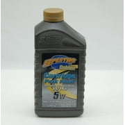 Spectro Golden Motorcycle Cartridge 5W Fork Oil 1 Quart