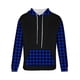 thumbnail image 3 of Blusa con capucha de manga larga para hombre, sudadera con capucha y cordón con estampado de moda para tiempo libre, sudadera con capucha para hombre, blusa de poliéster, 3 of 3