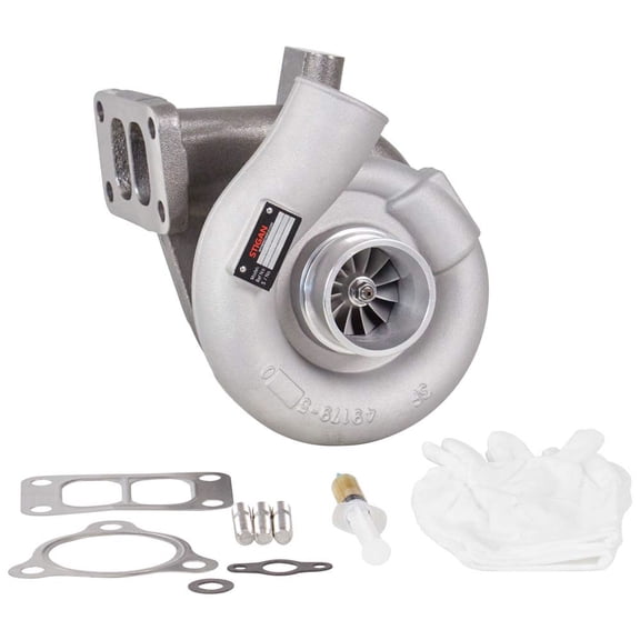 Stigan Turbo Turbocharger For CAT Caterpillar 3066 320B 320C Diesel Replaces 5I-8018 Mitsubishi TD06H-16 49179-02300